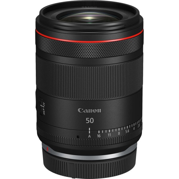 Canon RF 50mm F1.4 L VCM Lens