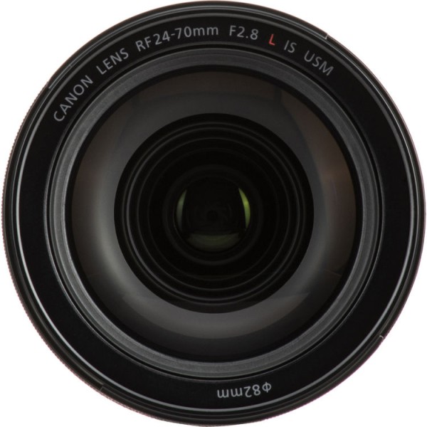 Canon RF 24-70mm F2.8 L IS USM Lens