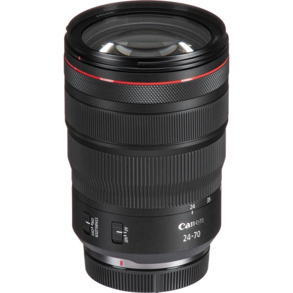 Canon RF 24-70mm F2.8 L IS USM Lens