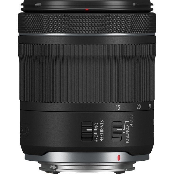 Canon RF 15-30mm F4.5-6.3 IS STM Lens