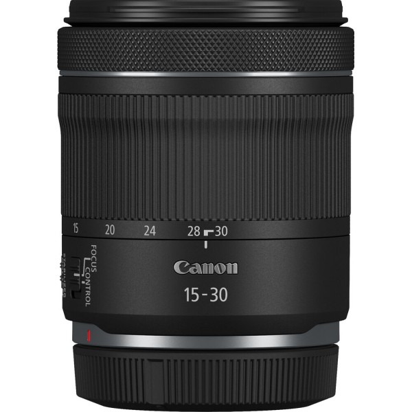 Canon RF 15-30mm F4.5-6.3 IS STM Lens