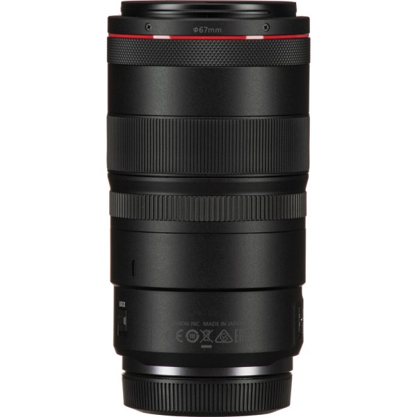 Canon RF 100mm F2.8 L Macro IS USM Lens