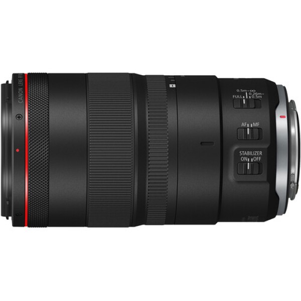 Canon RF 100mm F2.8 L Macro IS USM Lens
