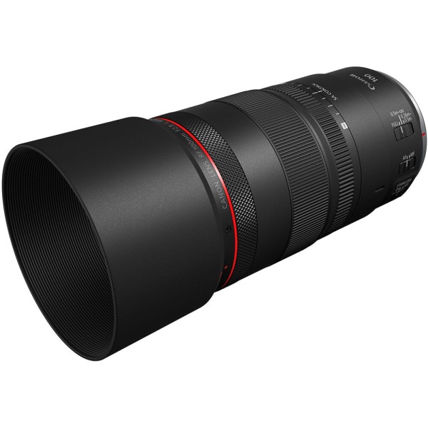 Canon RF 100mm F2.8 L Macro IS USM Lens