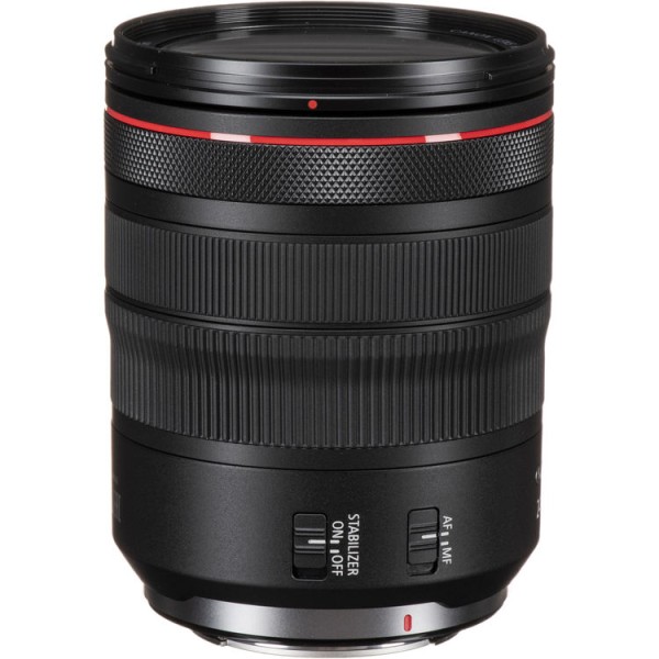 Canon RF 24-105mm F4 L IS USM Lens