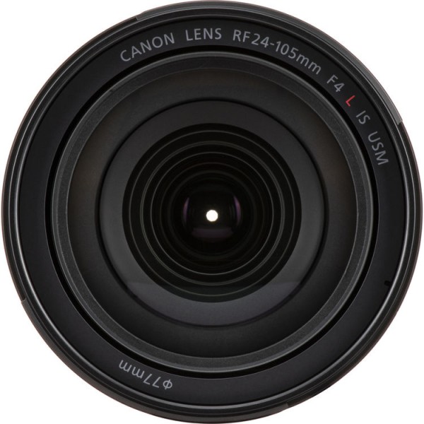 Canon RF 24-105mm F4 L IS USM Lens
