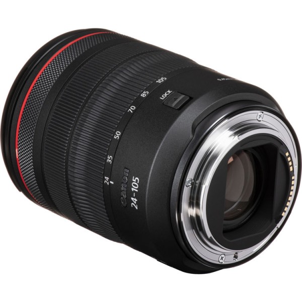 Canon RF 24-105mm F4 L IS USM Lens
