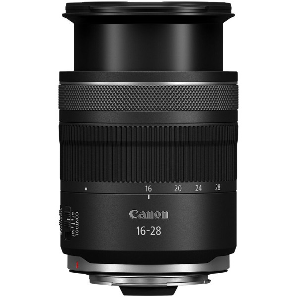 Canon RF 16-28mm F2.8 IS STM Lens