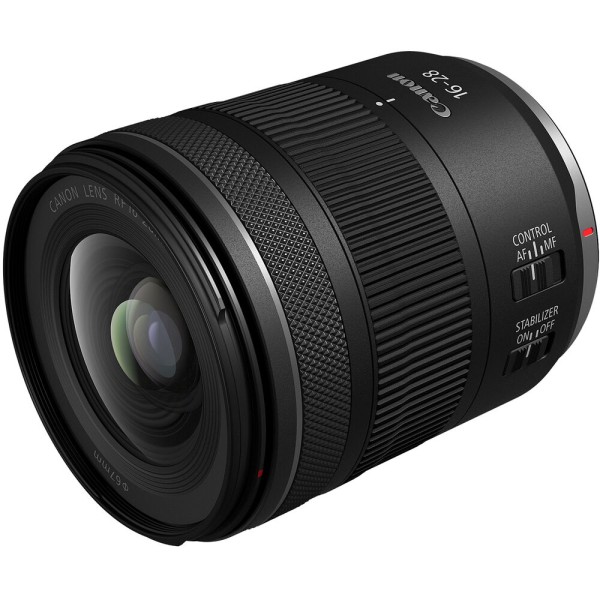 Canon RF 16-28mm F2.8 IS STM Lens
