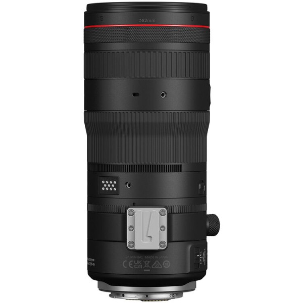 Canon RF 70-200mm F2.8 L IS USM Z Lens Black