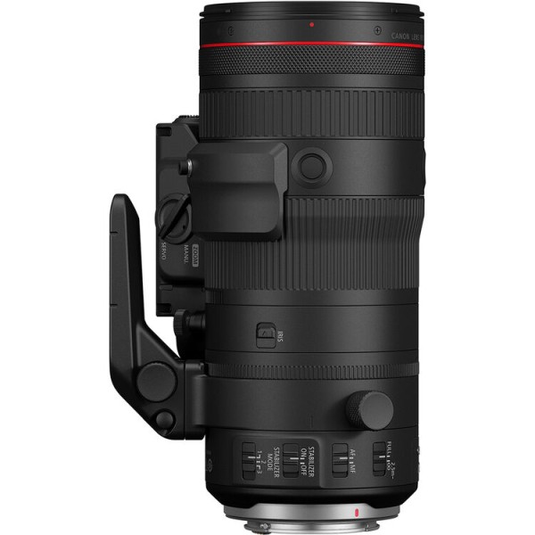 Canon RF 70-200mm F2.8 L IS USM Z Lens Black