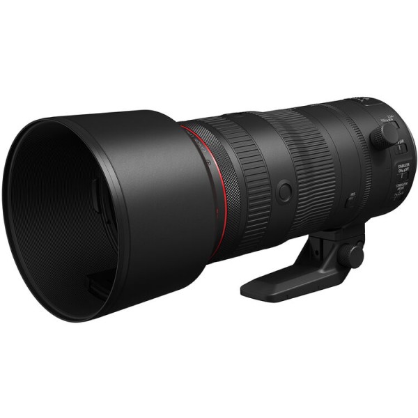 Canon RF 70-200mm F2.8 L IS USM Z Lens Black