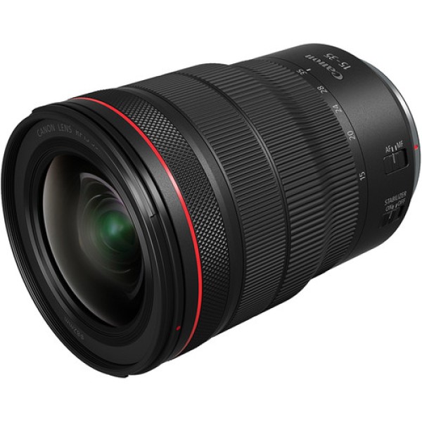 Canon RF 15-35mm F2.8 L IS USM Lens