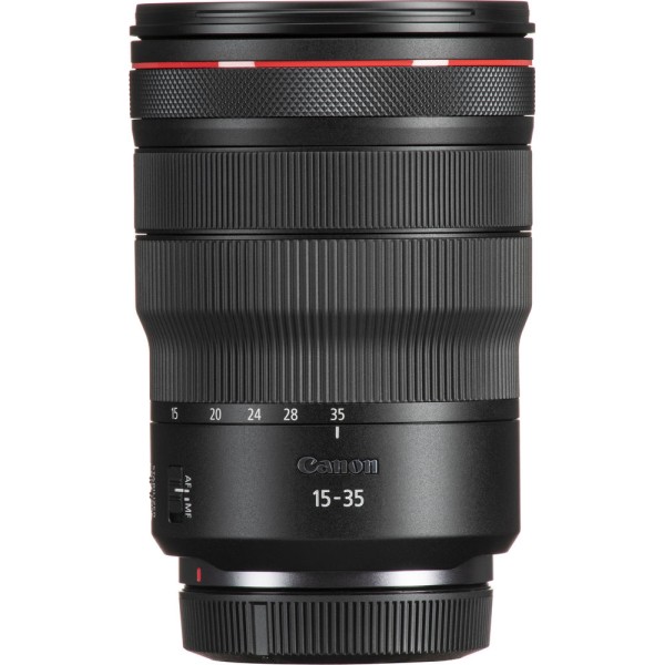 Canon RF 15-35mm F2.8 L IS USM Lens