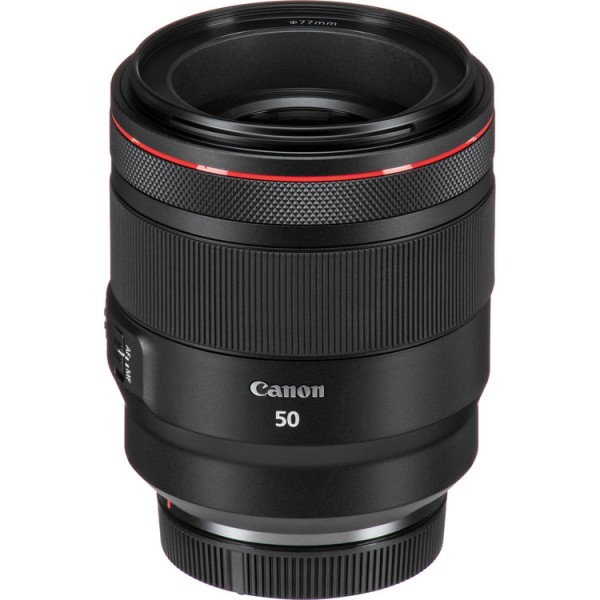 Canon RF 50mm F1.2 L USM Lens