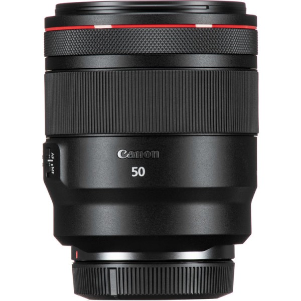 Canon RF 50mm F1.2 L USM Lens
