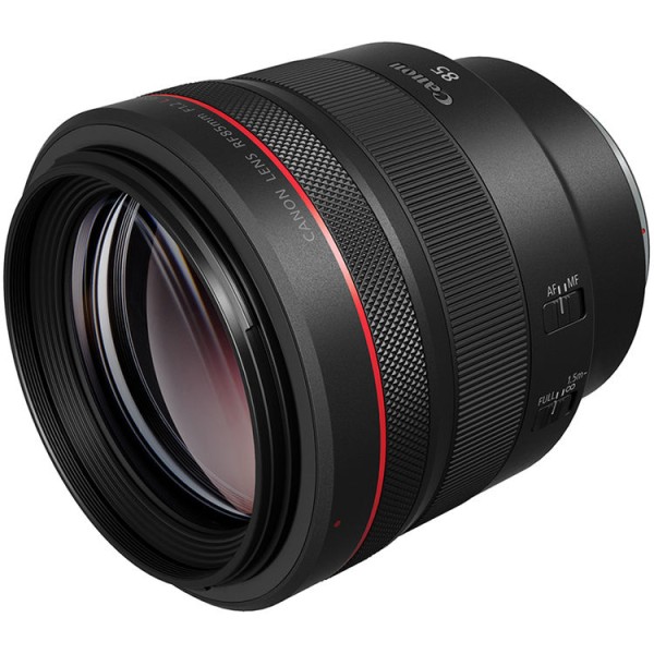 Canon RF 85mm F1.2 L USM Lens
