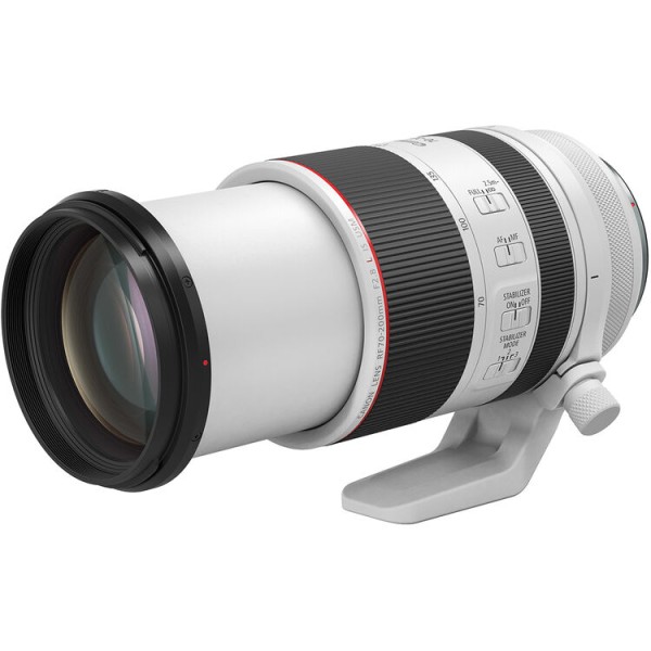 Canon RF 70-200mm F2.8 L IS USM Lens