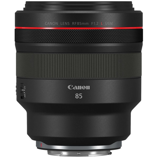 Canon RF 85mm F1.2 L USM Lens