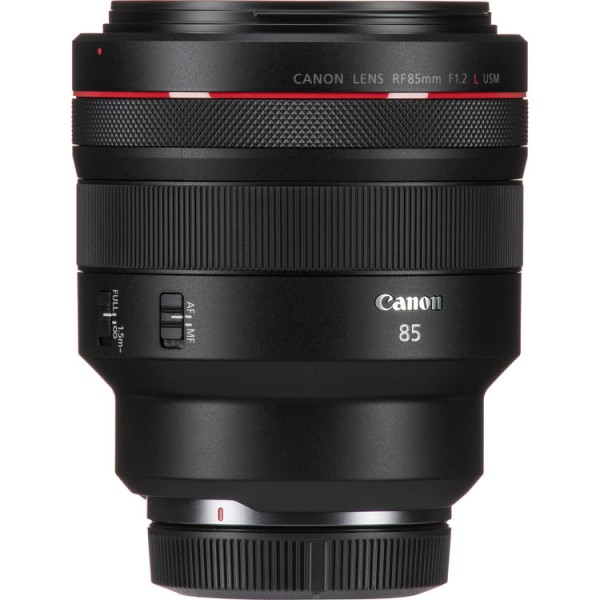 Canon RF 85mm F1.2 L USM Lens