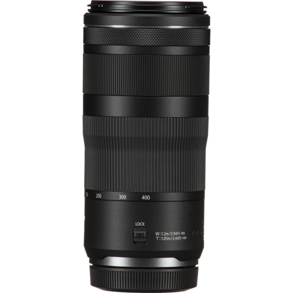 Canon RF 100-400mm F5.6-8 IS USM Lens