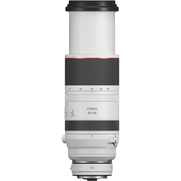 Canon RF 100-500mm F4.5-7.1 L IS USM Lens