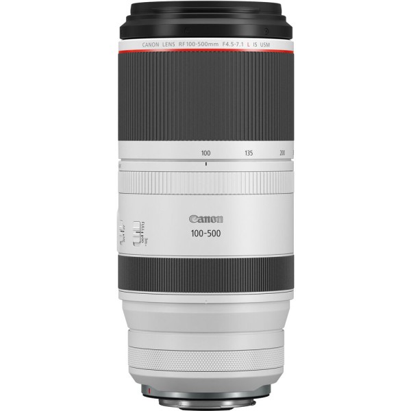 Canon RF 100-500mm F4.5-7.1 L IS USM Lens