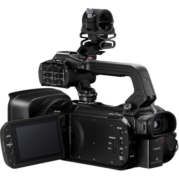 Canon XA75 4K Professional Camcorder