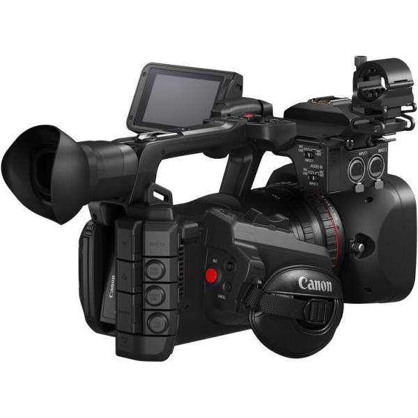 Canon XF605 4K Professional Camcorder