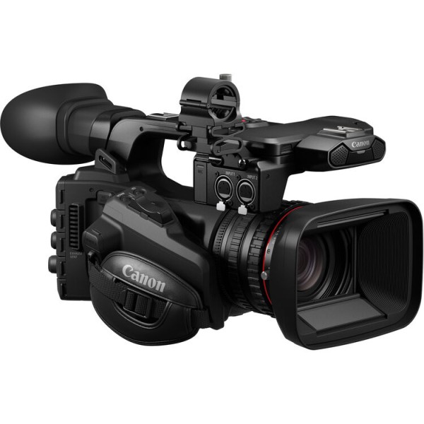 Canon XF605 4K Professional Camcorder