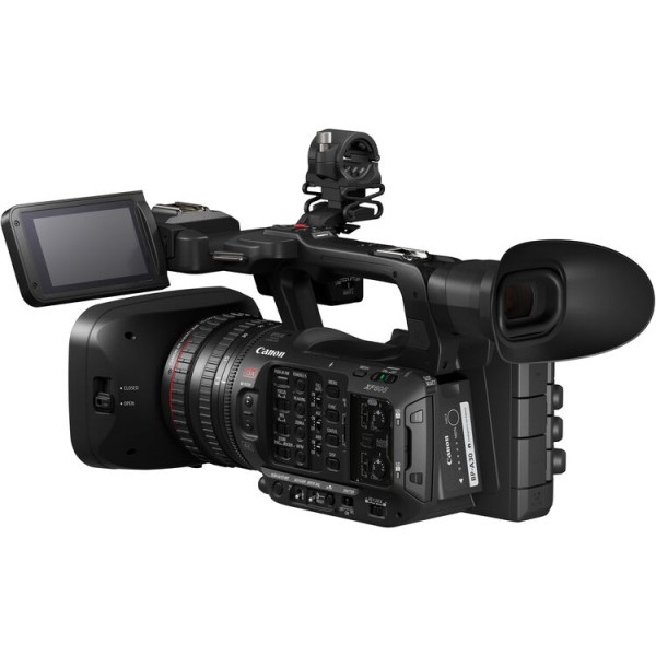 Canon XF605 4K Professional Camcorder
