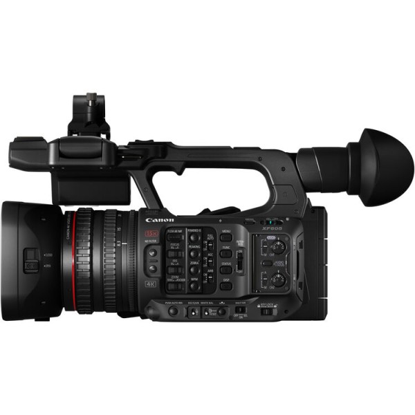 Canon XF605 4K Professional Camcorder