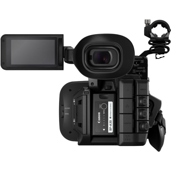 Canon XF605 4K Professional Camcorder