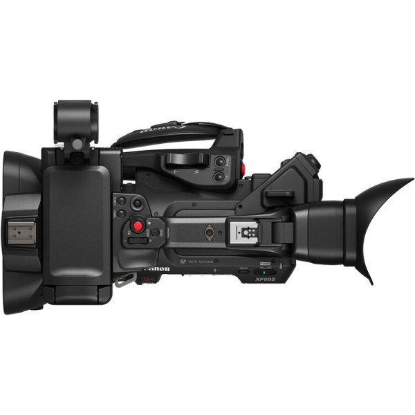Canon XF605 4K Professional Camcorder