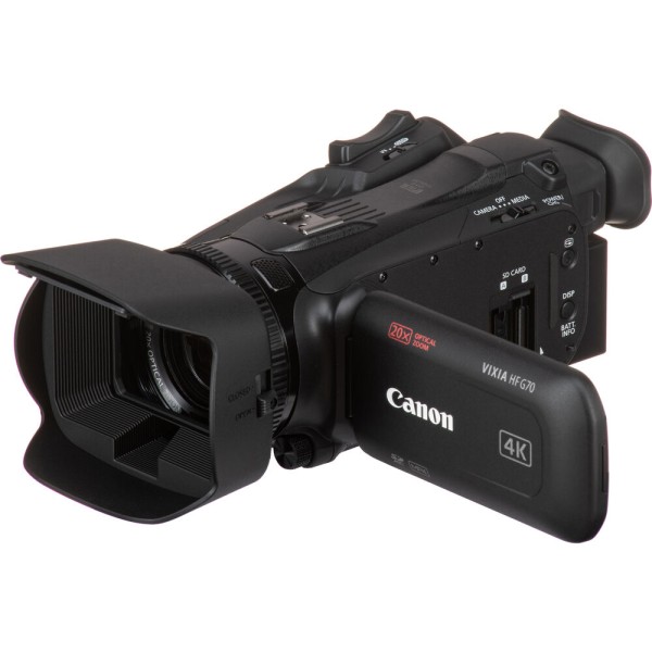 Canon LEGRIA HF G70 4K Camcorder