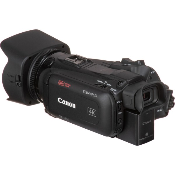 Canon LEGRIA HF G70 4K Camcorder
