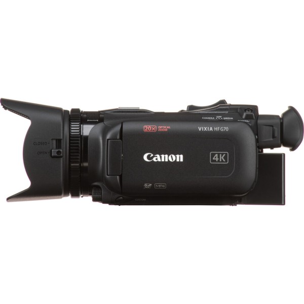 Canon LEGRIA HF G70 4K Camcorder