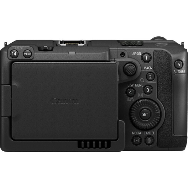 Canon EOS C50 Full-Frame Cinema Camera