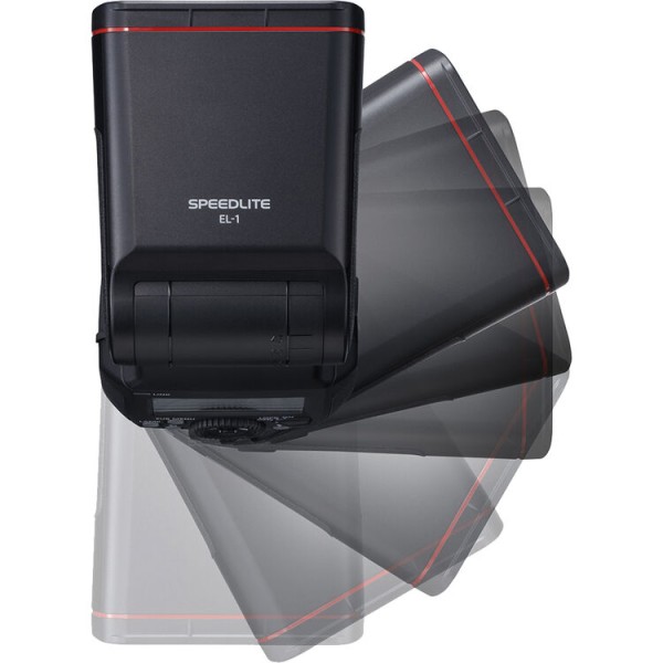 Canon Speedlite EL-1 Flash