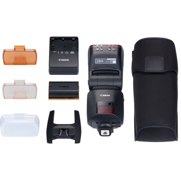 Canon Speedlite EL-1 Flash