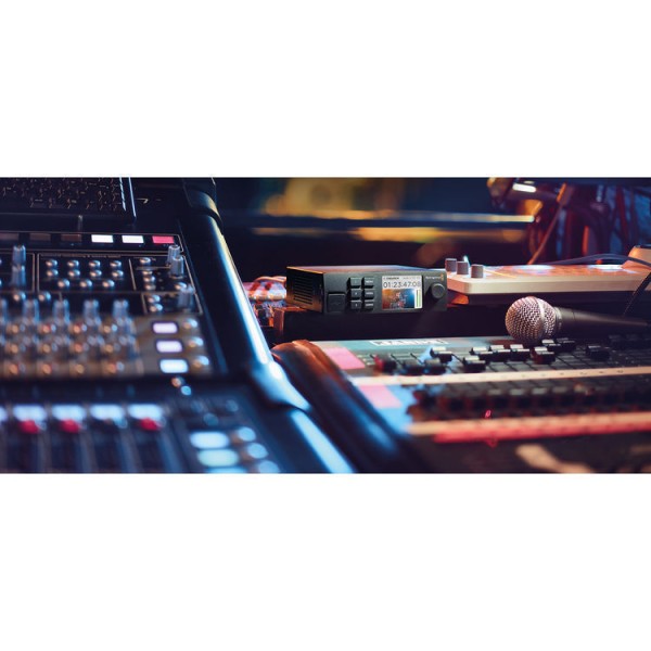 Blackmagic Design Teranex Mini Smart Panel Control Display