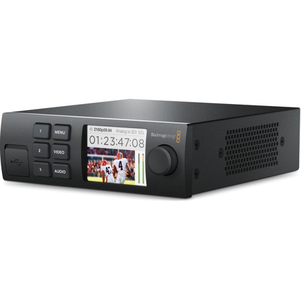 Blackmagic Design Teranex Mini Smart Panel Control Display