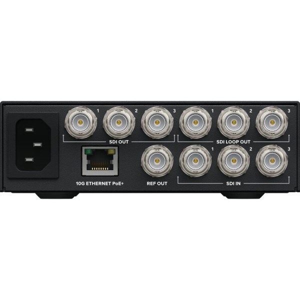Blackmagic Design 2110 IP Converter 3x3G IP Video Converter