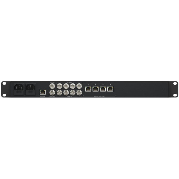 Blackmagic Design 2110 IP Converter 4x12G PWR IP Video Converter