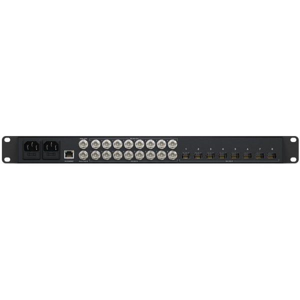 Blackmagic Design 2110 IP Converter 8x12G SFP IP Video Converter