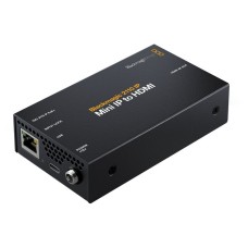 Blackmagic Design 2110 IP Mini IP to HDMI IP Video Converter