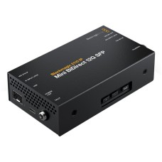 Blackmagic Design 2110 IP Mini BiDirect 12G SFP IP Video Converter