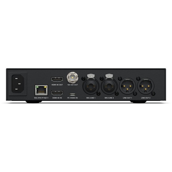Blackmagic Design 2110 IP Presentation Converter IP Video Converter