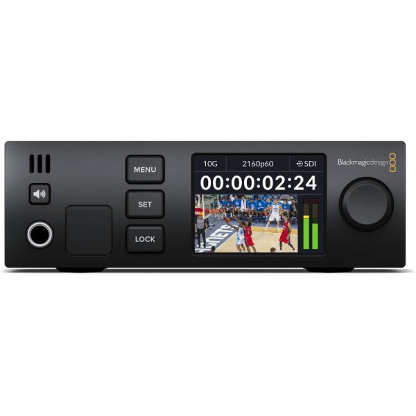 Blackmagic Design 2110 IP UpDownCross 12G IP Video Converter