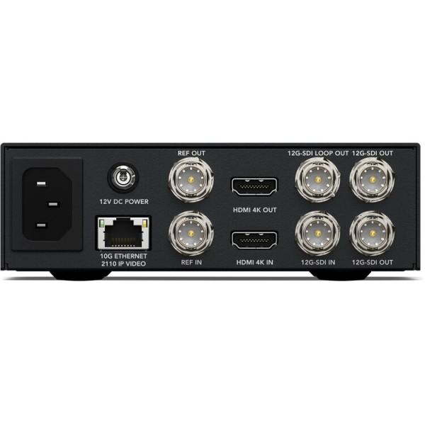 Blackmagic Design 2110 IP UpDownCross 12G IP Video Converter